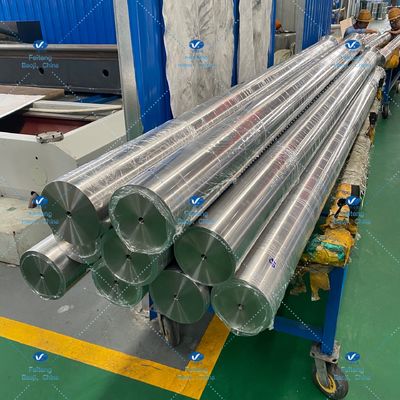 Feiteng Custom Titanium Rotary Target Vacuum Package