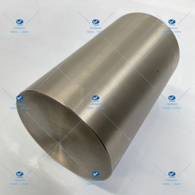 Feiteng Gr2 105OD*170L Titanium Round Rod High Strength