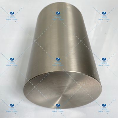 Feiteng Gr2 105OD*170L Titanium Round Rod High Strength