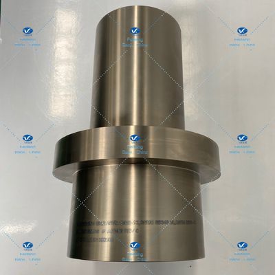 Gr2 ASTM B348 Customized Titanium Shaft Sleeve