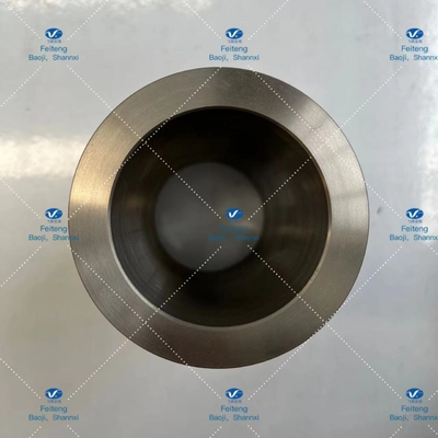 High Strength Gr5 Titanium Tube ASTM B348 Corrosion Resistance