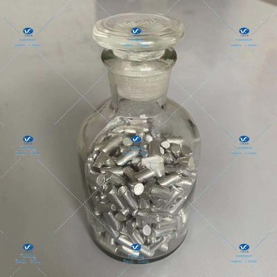 Feiteng 5x10mm Evaporation Pellets Aluminium Granules