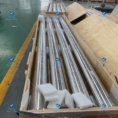 GBT19001 Grey Tube Targets Magnetron Sputtering Target