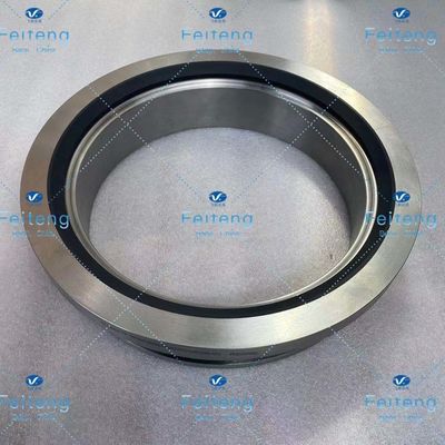 Zr702 280*180*68mm Zirconium Forging Ring Valve Seat