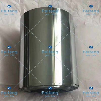 Feiteng Customized ASTM Gr2 Titanium Foil Roll